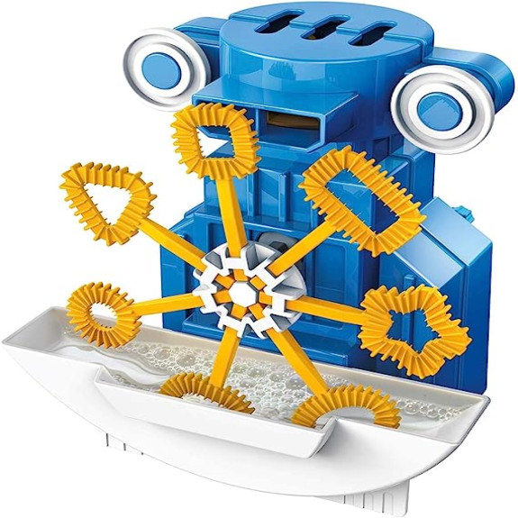 Bubble Robot